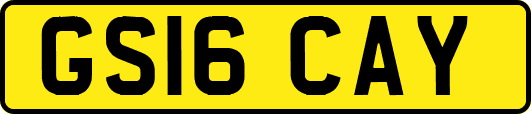 GS16CAY