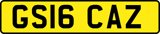 GS16CAZ