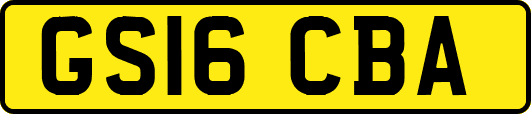 GS16CBA