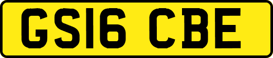 GS16CBE