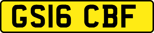 GS16CBF