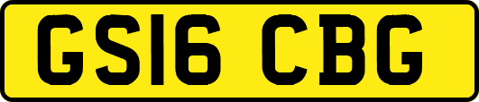 GS16CBG