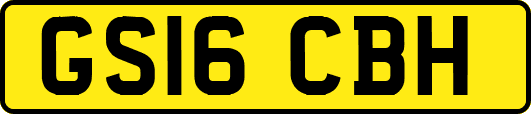 GS16CBH