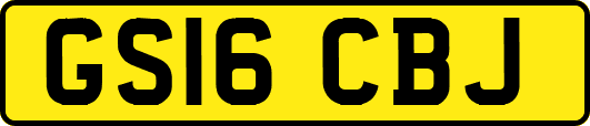 GS16CBJ