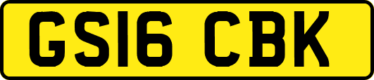 GS16CBK