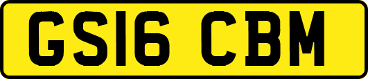 GS16CBM