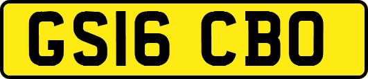 GS16CBO