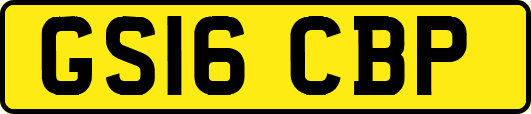GS16CBP