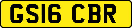 GS16CBR