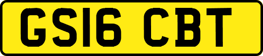 GS16CBT