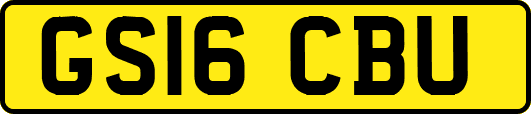 GS16CBU