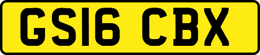 GS16CBX