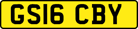 GS16CBY