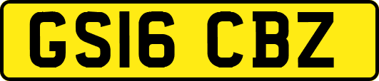 GS16CBZ