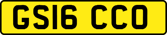 GS16CCO