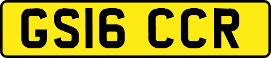 GS16CCR