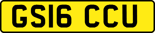 GS16CCU