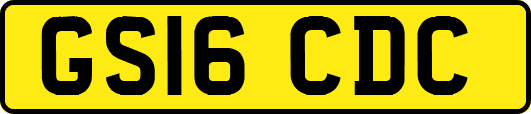 GS16CDC