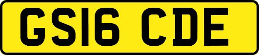 GS16CDE