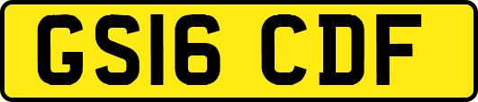 GS16CDF