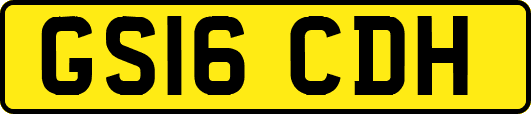 GS16CDH