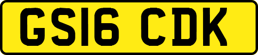 GS16CDK