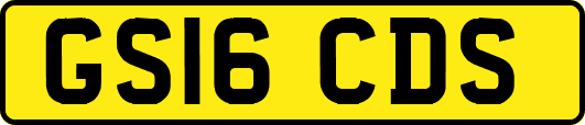 GS16CDS