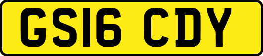 GS16CDY