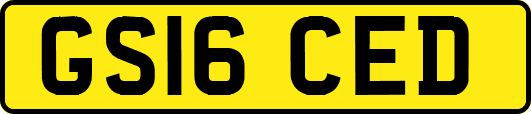 GS16CED