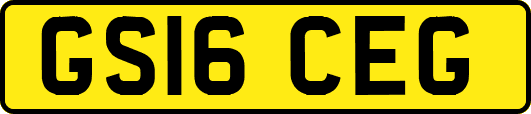 GS16CEG