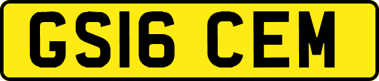 GS16CEM