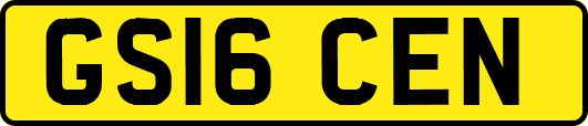 GS16CEN