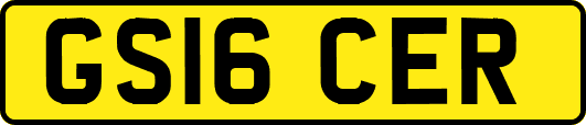 GS16CER