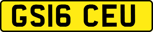 GS16CEU