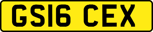 GS16CEX