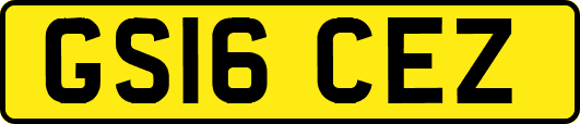 GS16CEZ