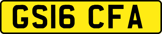 GS16CFA