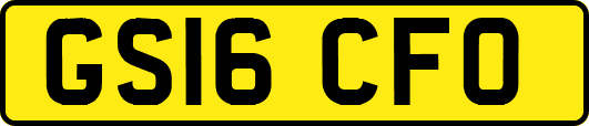 GS16CFO