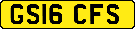 GS16CFS