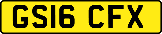 GS16CFX