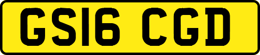 GS16CGD