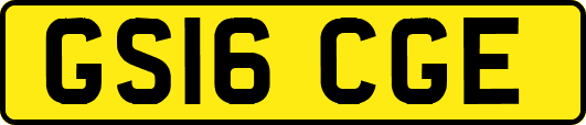 GS16CGE