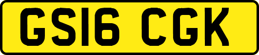 GS16CGK