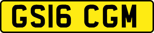 GS16CGM