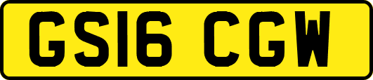 GS16CGW