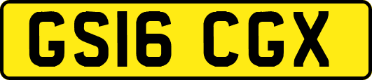 GS16CGX