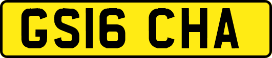 GS16CHA