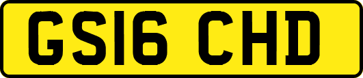 GS16CHD