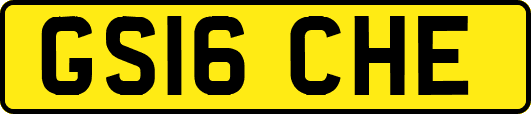 GS16CHE