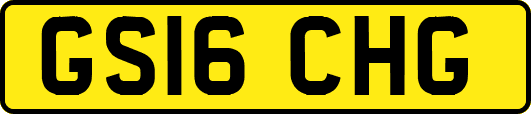 GS16CHG